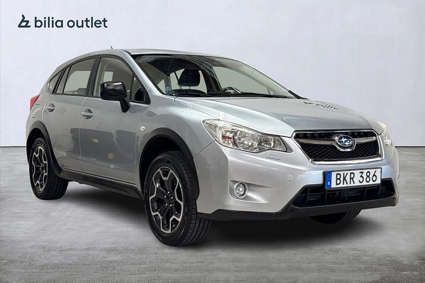 Bild 4 av Subaru XV 2.0 4WD Lineartronic 150hk Navi Drag