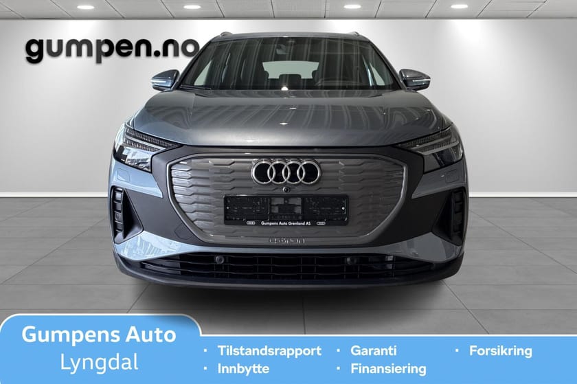 Bilde 4 av Audi Q4 45 e-tron quattro