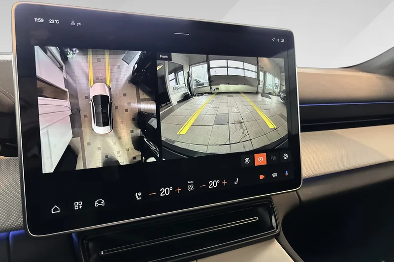 Polestar 4 Long Range Dual motor bilde 15