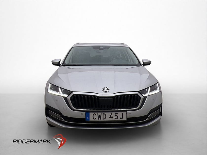 Bild 2 av Škoda Octavia Kombi Skoda 1.5 Style Cockpit Drag Adaptiv-f CarPlay