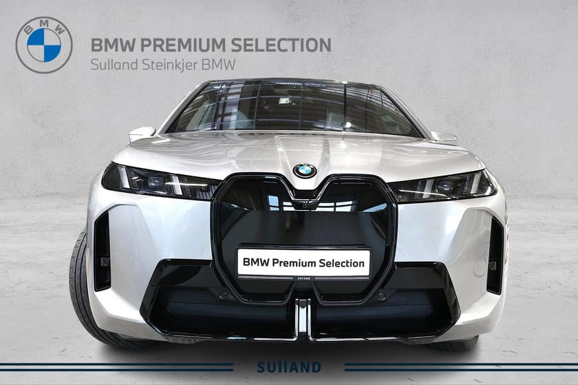 Bilde 3 av BMW iX xDrive60