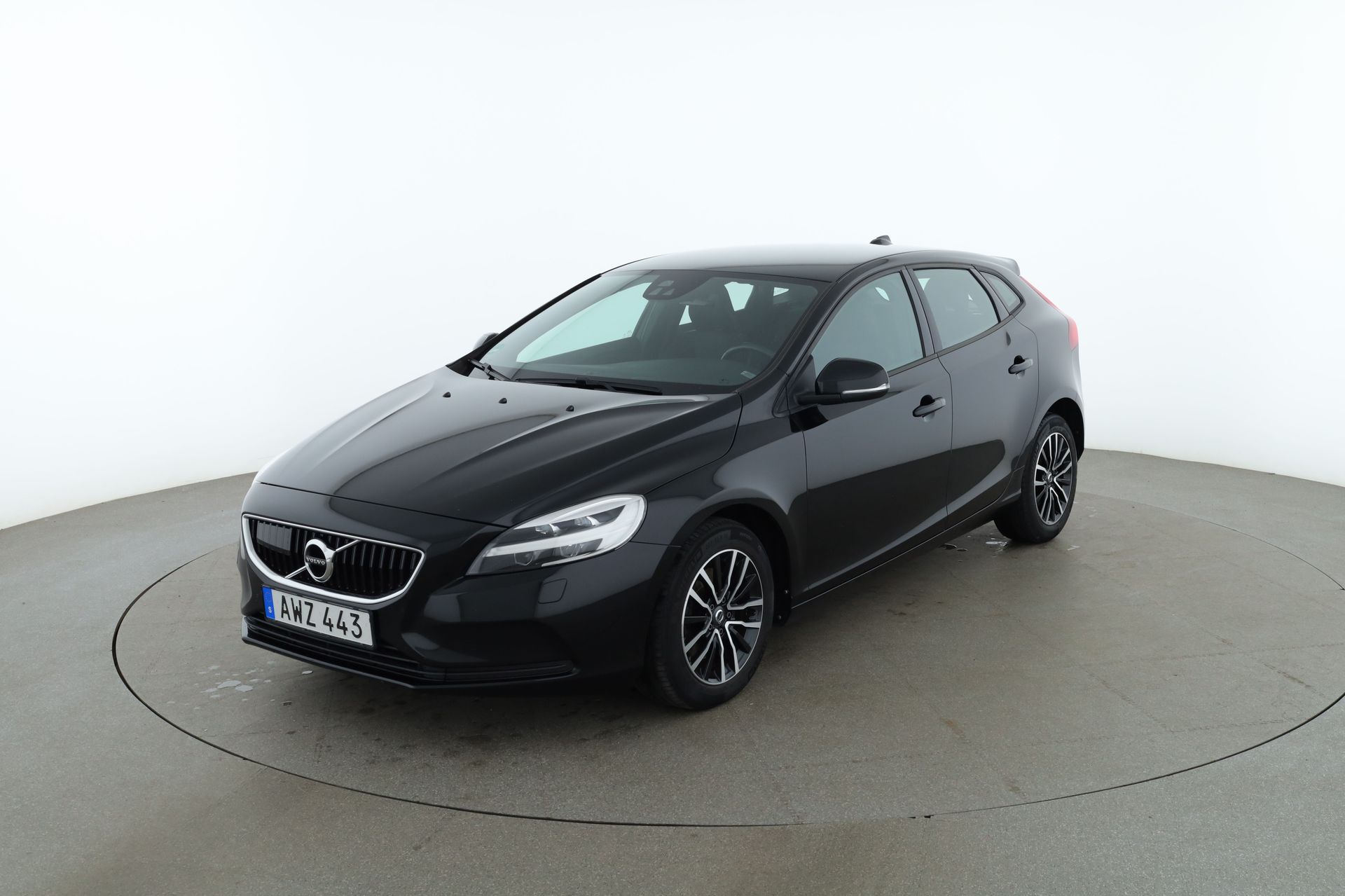 Volvo V40