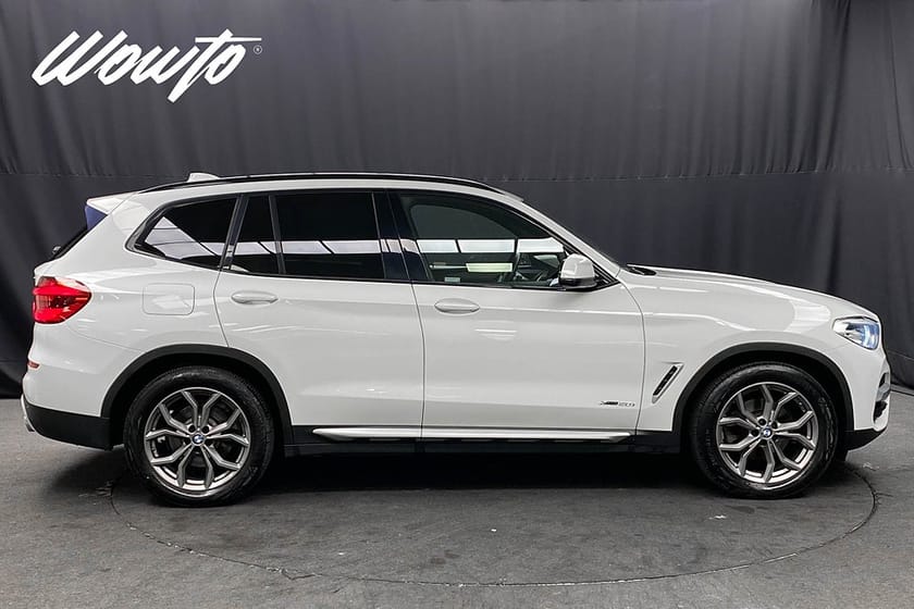 Bild 3 av BMW X3 xDrive20i 184HK X-Line /Drag /HiFi