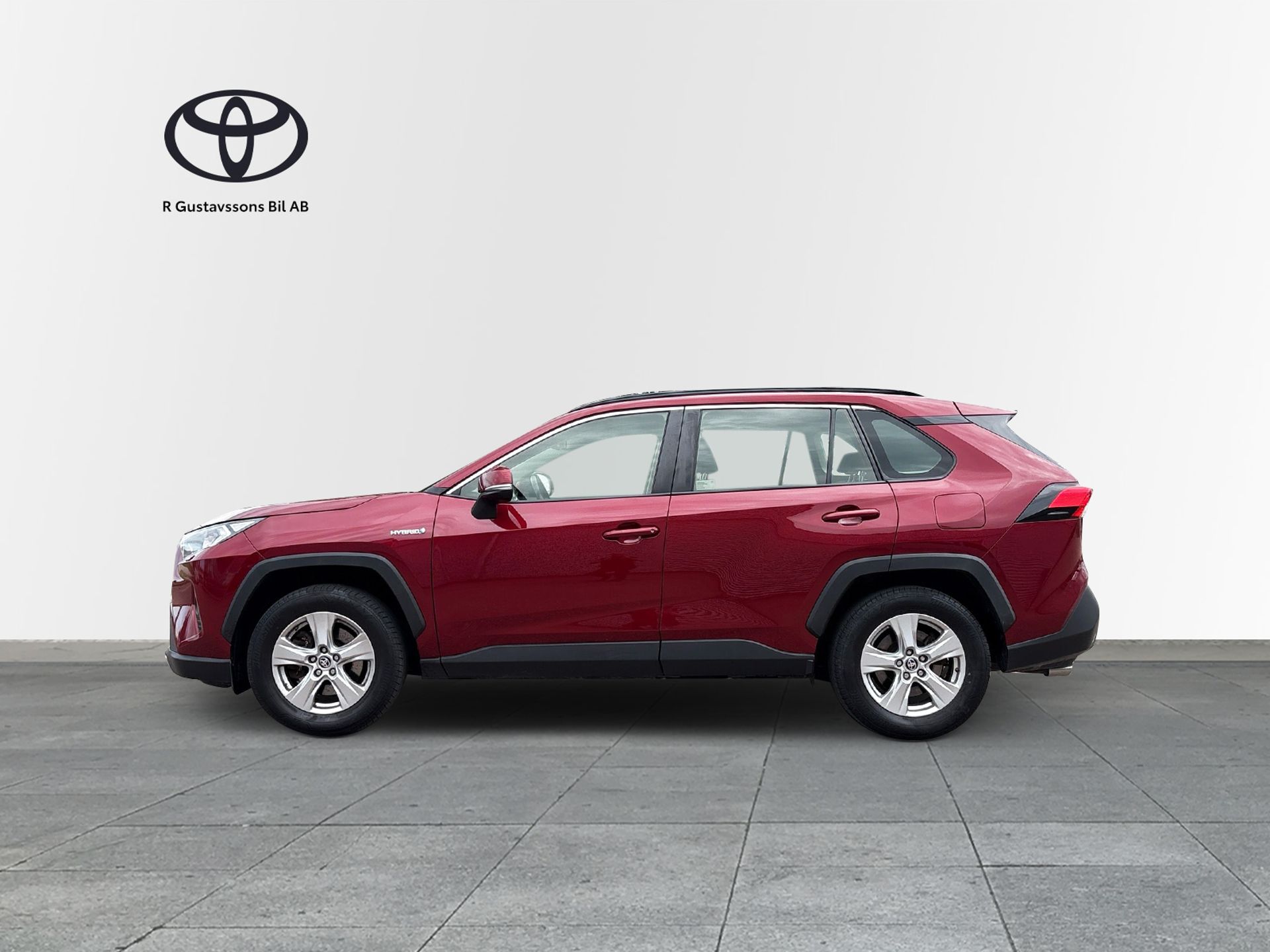 Toyota RAV4 Hybrid AWD-i 2019, bild 3/10