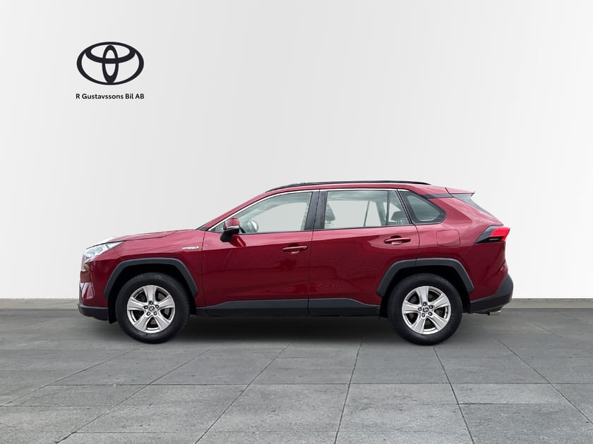 Bild 3 av Toyota RAV4 Hybrid AWD-i