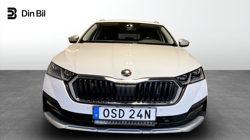 Bild 4 av Škoda Octavia Scout