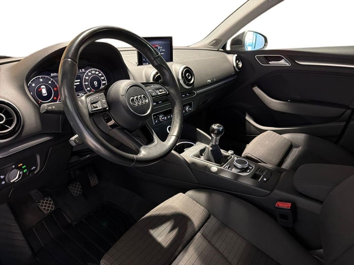 Audi Audi A3 Sportback — bild 8