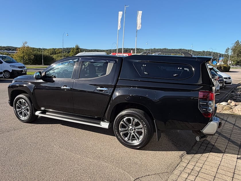 Bild 3 av Mitsubishi L200 Dubbelhytt