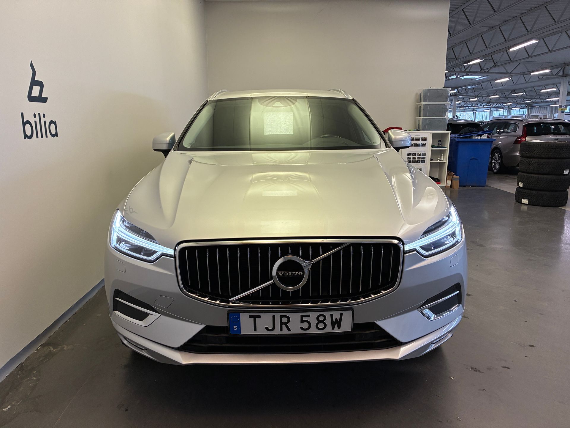 Volvo XC60 B4 Bensin Inscription 2021, bild 2/10