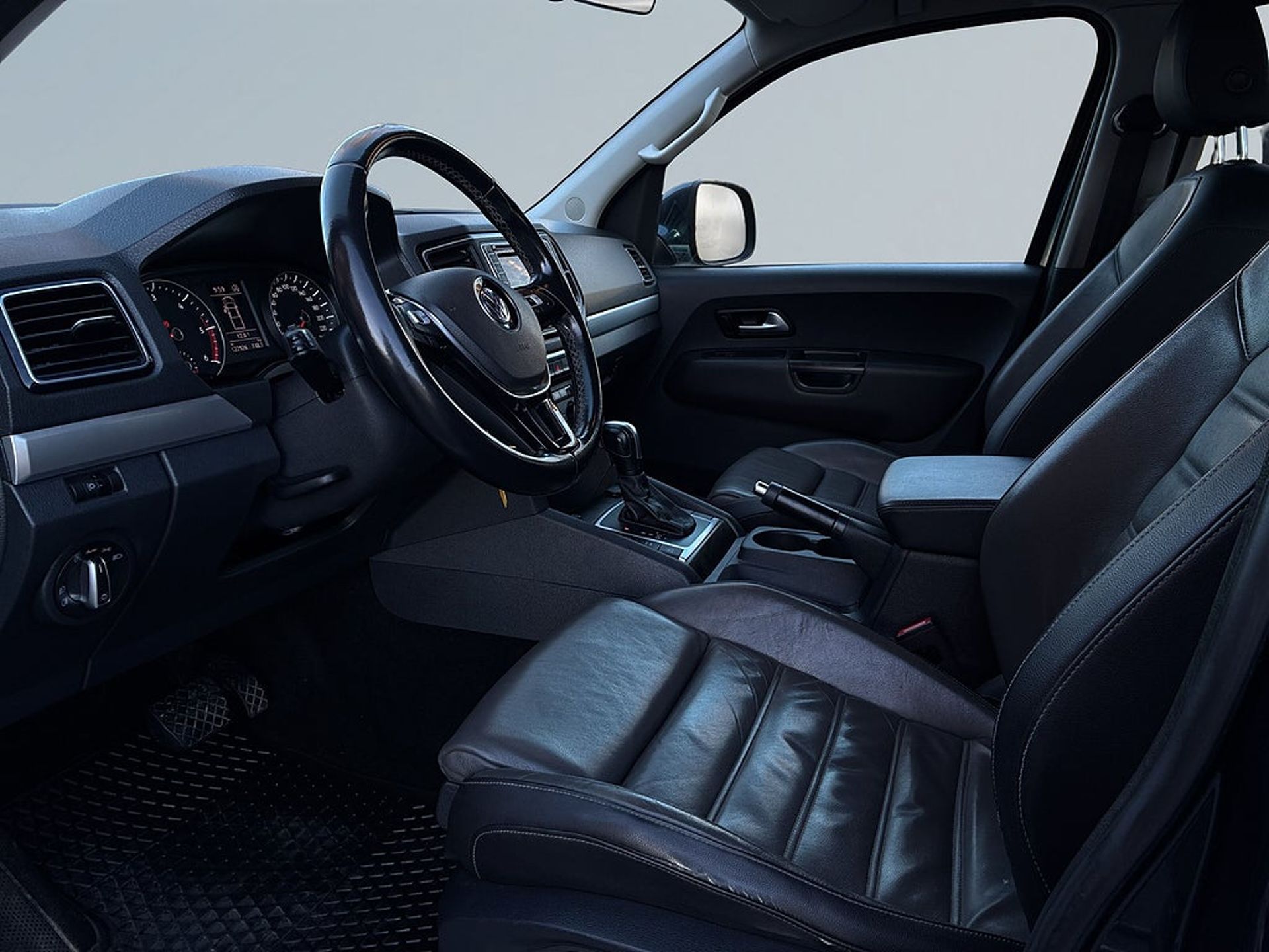 Volkswagen Amarok 3.0 V6 TDI SCR 2019, bild 7/10