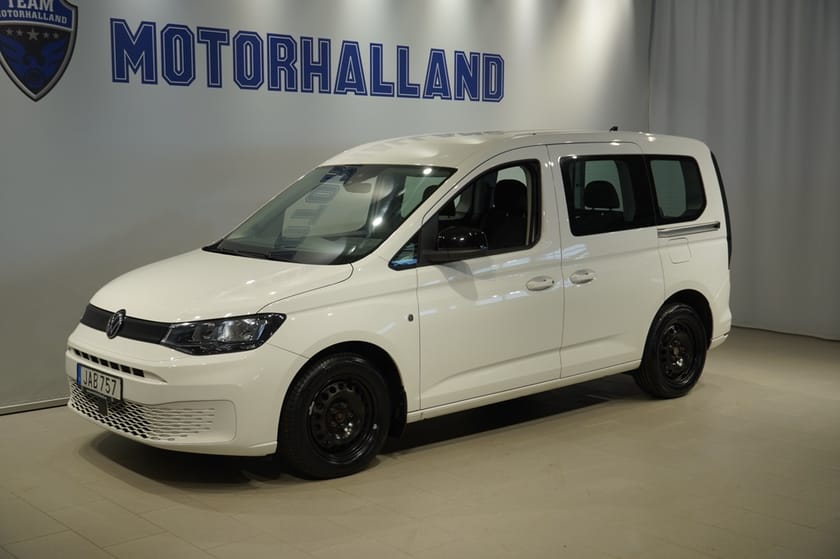 Bild 4 av Volkswagen Caddy