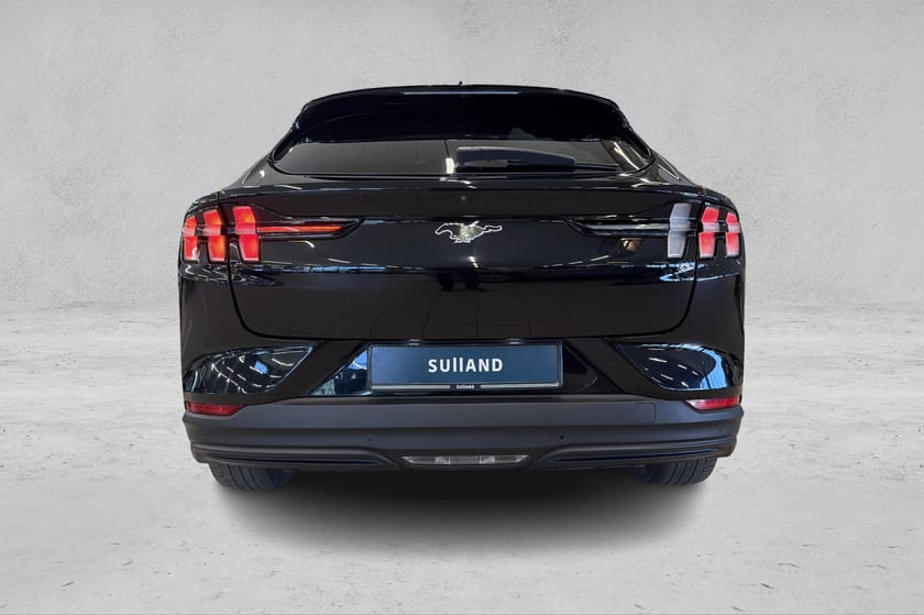 Bilde 4 av Ford Mustang Mach-E Standard Range SR RWD-teknopakke-440km wltp