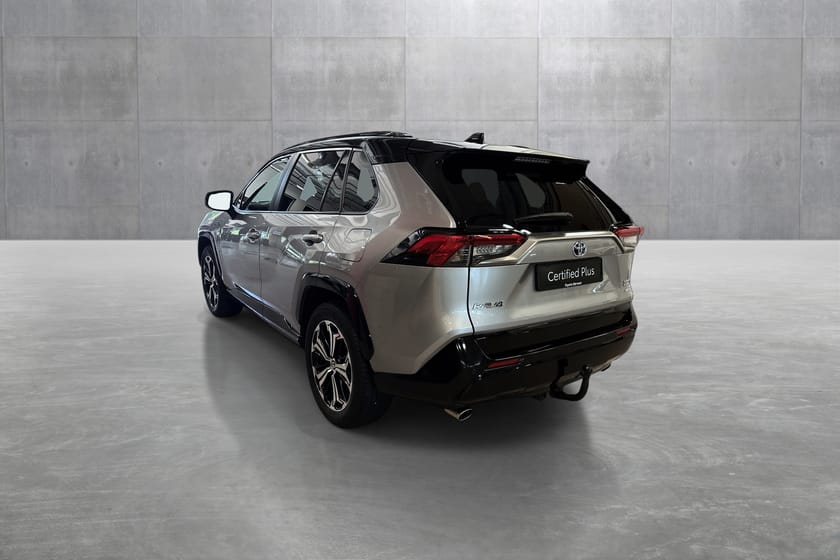 Bilde 3 av Toyota RAV4 Plug-in Hybrid 2.5 Bensin PH Automat AWD-i Executive Bitone Panorama