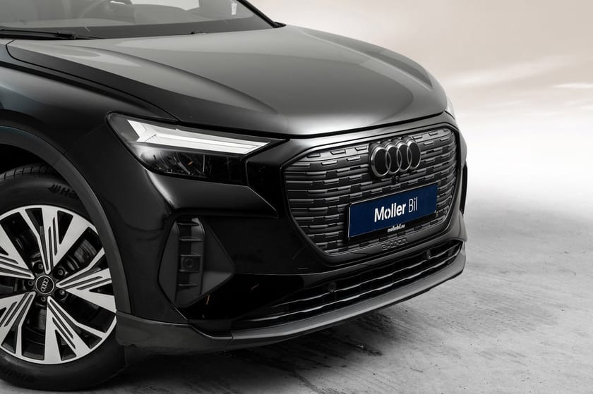 Bilde 3 av Audi Q4 45 e-tron quattro