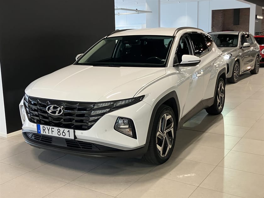Bild 1 av Hyundai Tucson PHEV Essential