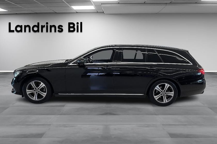 Bild 4 av Mercedes-Benz E 220 T d 9G-Tronic Avantgarde Euro 6
