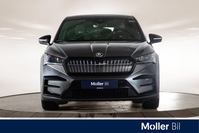 Bilde 3 av Škoda Enyaq Coupé RS iV vrs