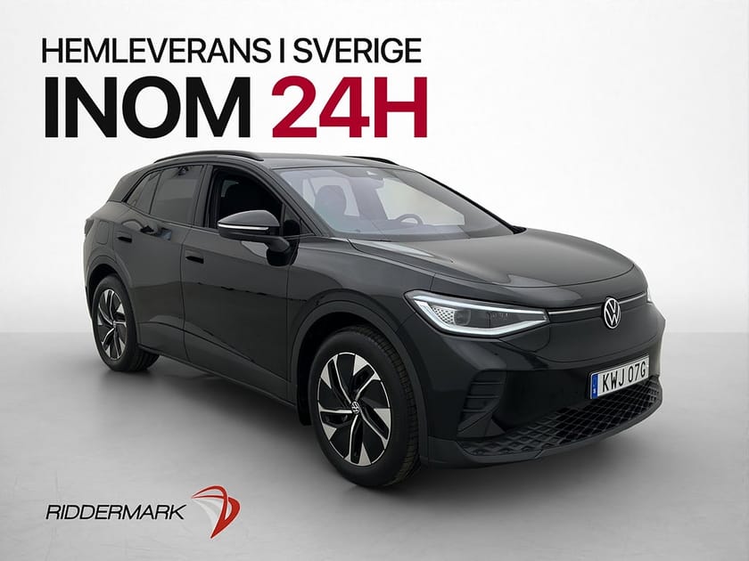 Bild 1 av Volkswagen ID.4 Pro 286hk Värmare Kamera IQ.Light CarPlay