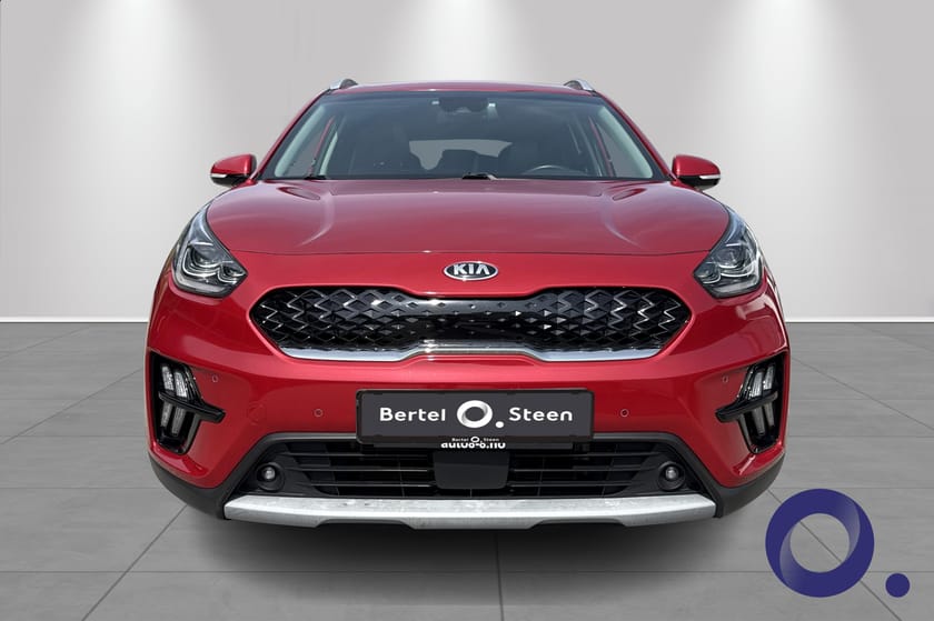 Bilde 2 av Kia Niro Hybrid 1,6 GDI HEV Exclusive || Rattvarme || Adaptiv Cruise