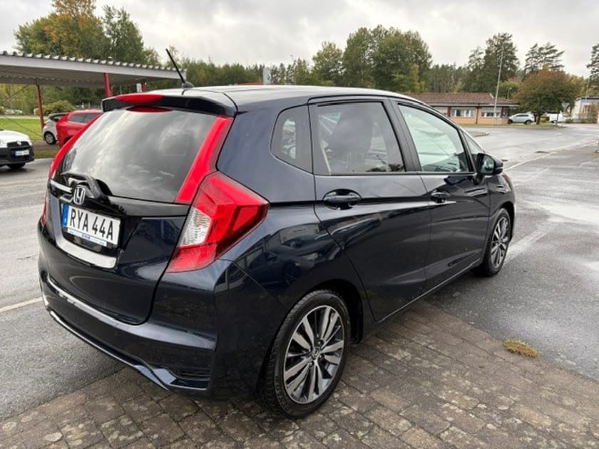 Bild 3 av Honda Jazz