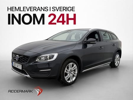 Volvo V60 Cross Country