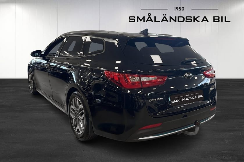 Bild 3 av Kia Optima Sport Wagon Plug-in Hybrid Advance Plus Panorama,Drag