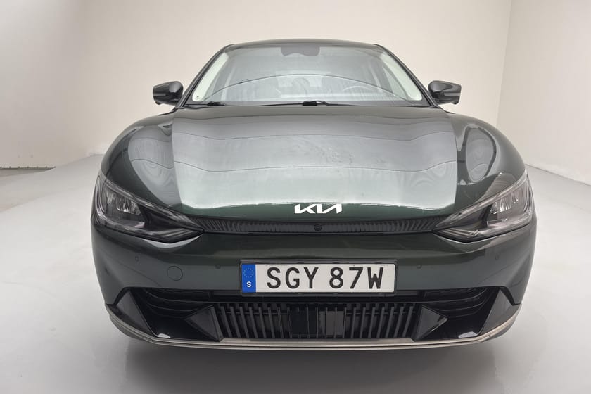 Bild 5 av Kia EV6 RWD (228hk) Plus Helläder 360 kamera Drag