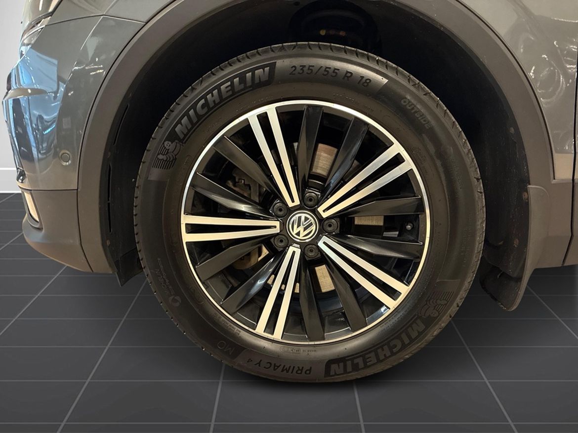 Volkswagen Volkswagen Tiguan — bild 7