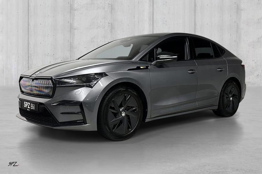 Bilde 2 av Škoda Enyaq Coupé RS iV