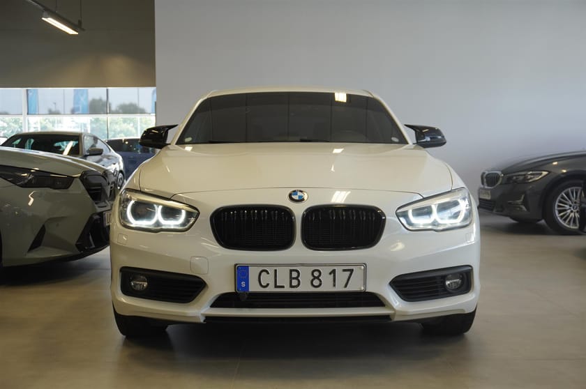 Bild 2 av BMW 118d xDrive 