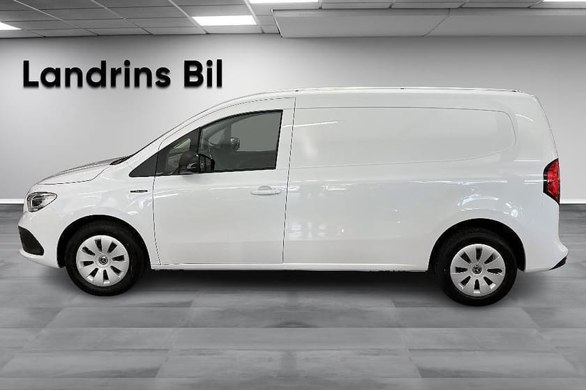 Bild 4 av Mercedes-Benz eCitan