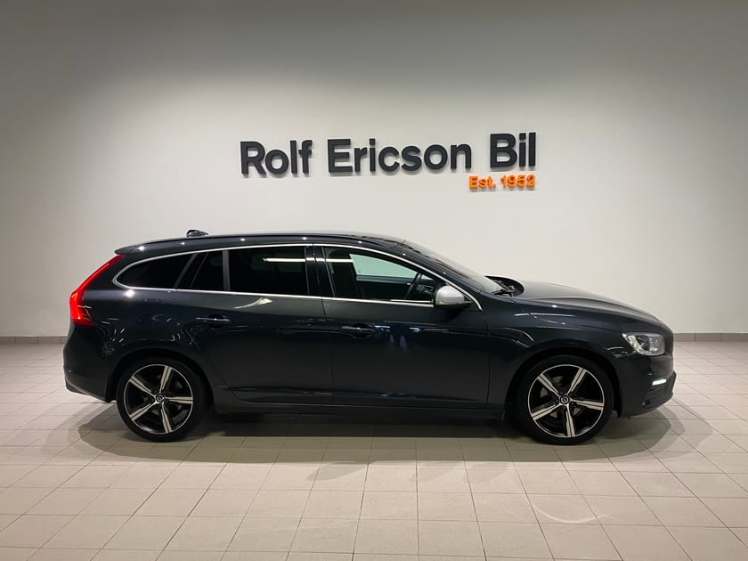 Bild 2 av Volvo V60 D4 Business Advanced R-Design