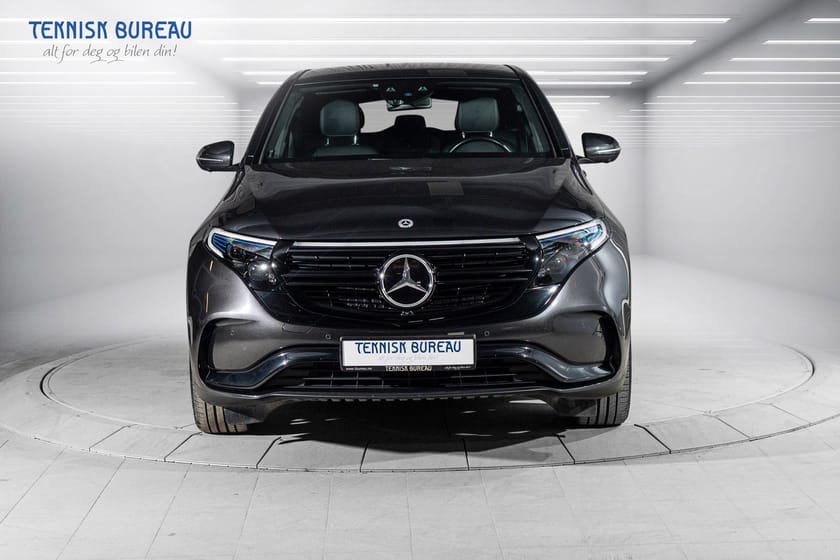 Bilde 4 av Mercedes-Benz EQC 400 4MATIC AMG, Navi, 360°, ACC, LED, H. Feste