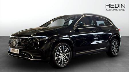 Mercedes-Benz EQA 250+ SPECIAL EDITION Rattvärme Farthållare AMG Line