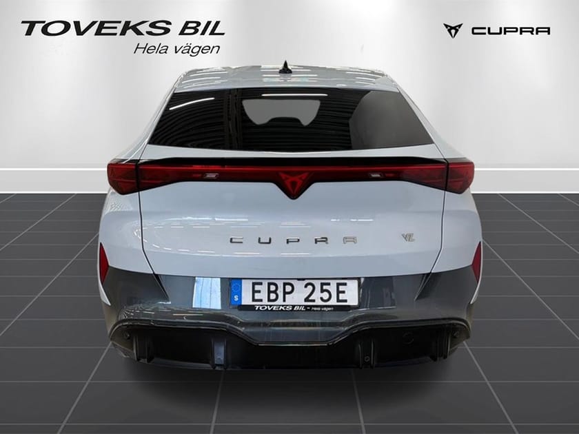 Bild 3 av CUPRA Tavascan VZ 77 KWH 340 HK AUT AWD DRAG