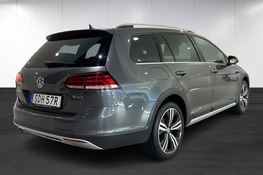 Bild 3 av Volkswagen Golf Alltrack