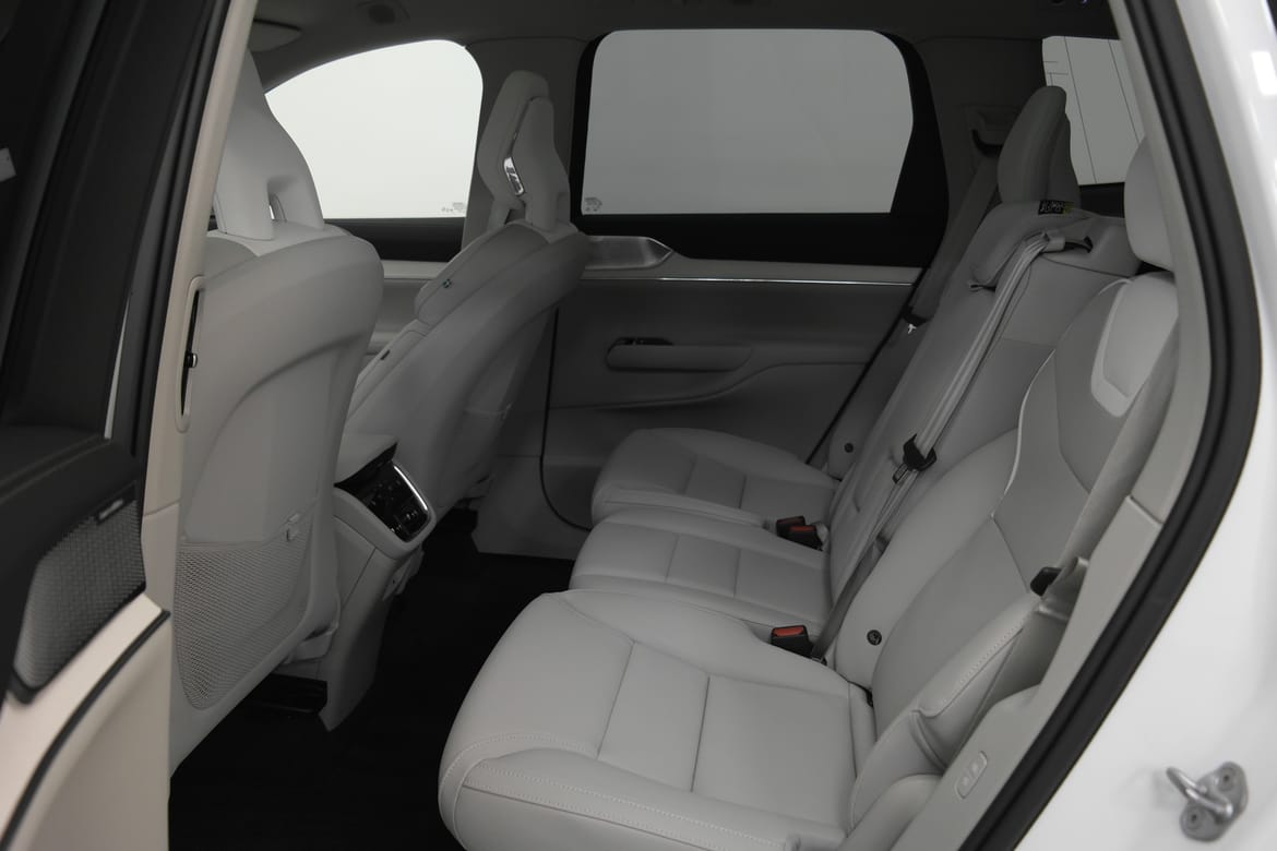 Volvo EX90 2026 - miniatyr 11