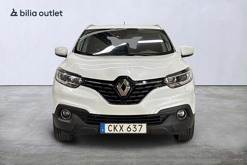 Bild 3 av Renault Kadjar 1.2 TCe Zen 130hk Adventurepkt P-sensor
