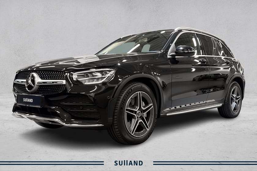 Bilde 1 av Mercedes-Benz GLC 220 d 4MATIC