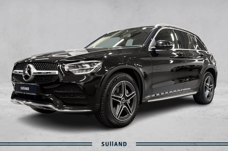 Mercedes-Benz GLC 220 d 4MATIC