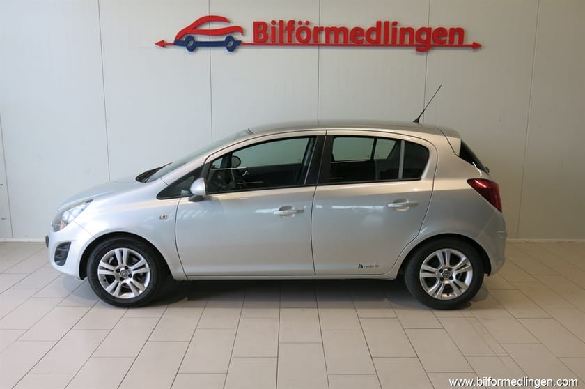Bild 1 av Opel Corsa 1.3 CDTI 5 dörr Drag V-Hjul