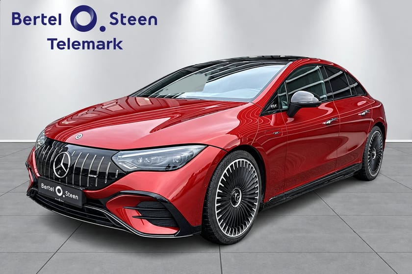 Bilde 1 av Mercedes-Benz AMG EQE 43 4MATIC