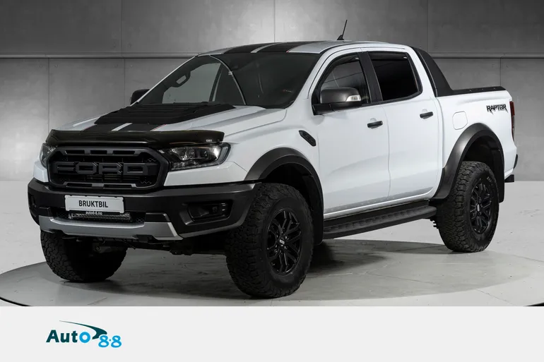 Brugt Ford Ranger 