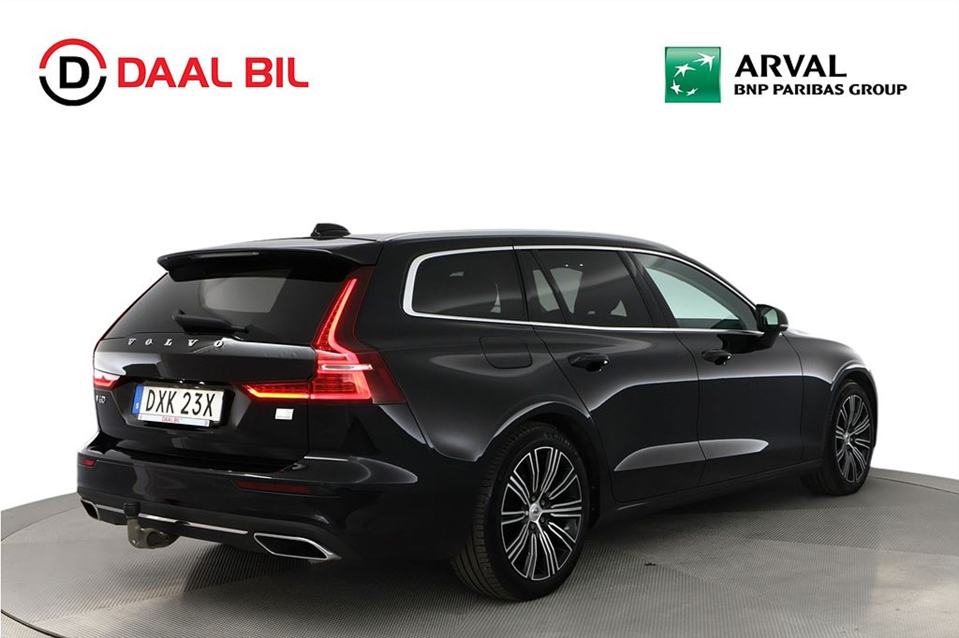 Volvo V60 Recharge T6 AWD 2022, bild 7/10