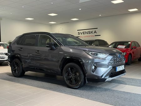 Toyota RAV4 Hybrid