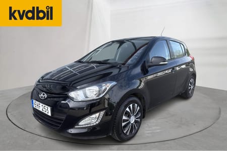 Hyundai i20 1.2 (85hk) Premium
