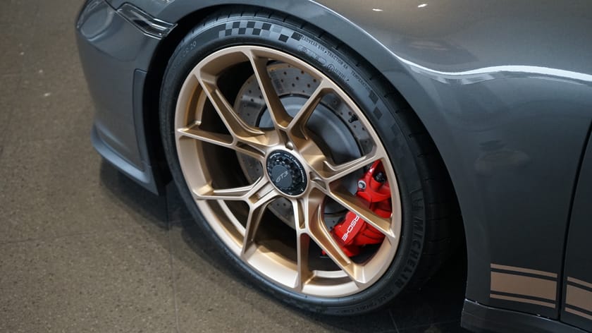Bild 4 av Porsche 911 GT3