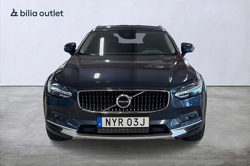 Bild 3 av Volvo V90 Cross Country B4 AWD Adv SE / Skinn / H/K / Navi / Head-Up / B-Kamera