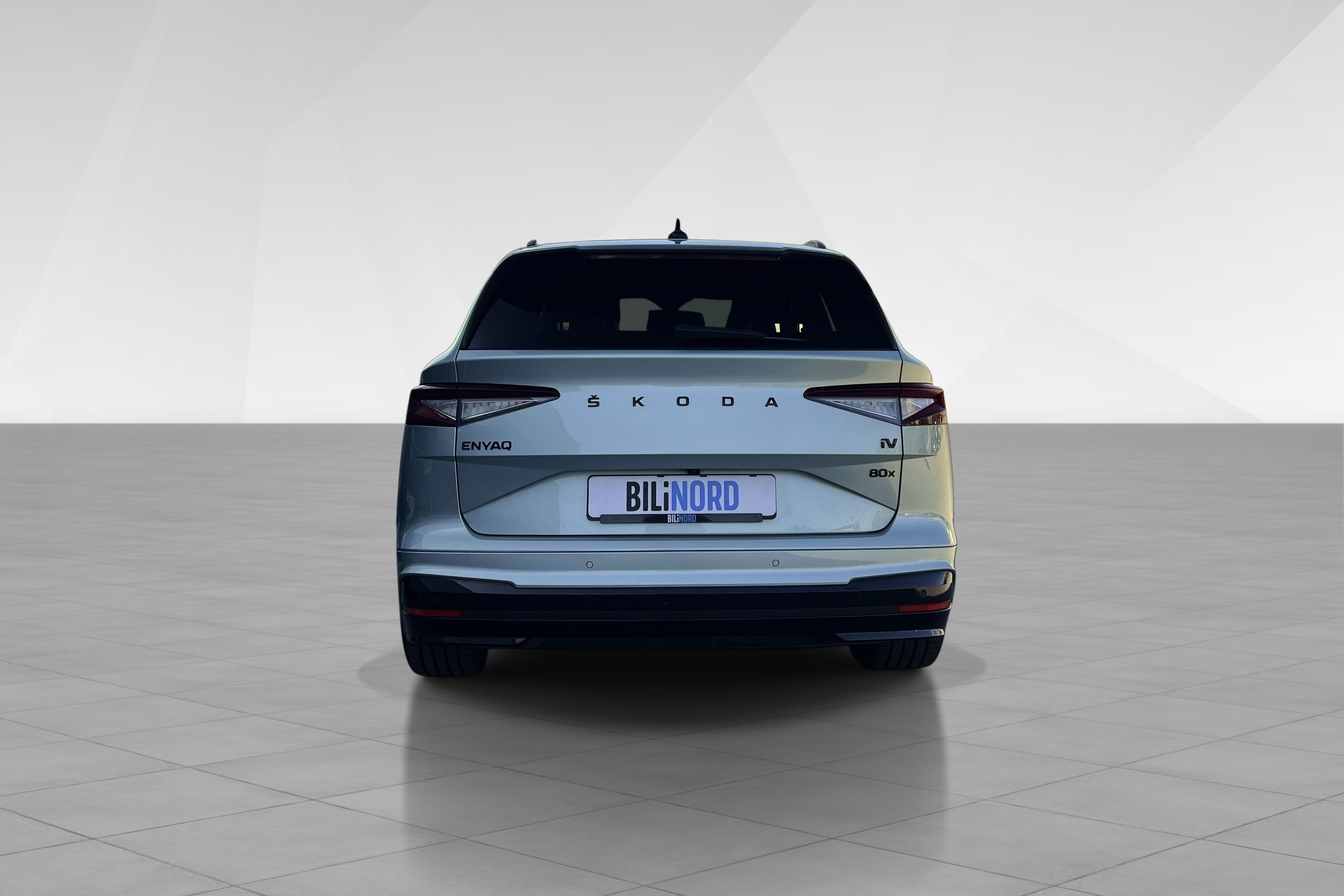 Škoda Enyaq iV 80x bilde 6