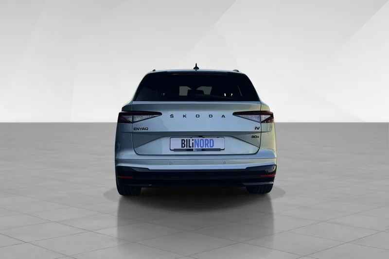 Škoda Enyaq iV 80x bilde 6
